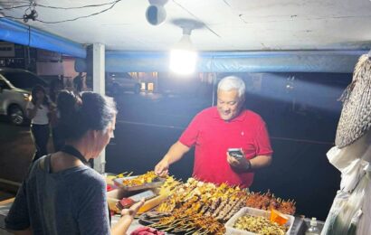 SUPPORTING SMALL BUSINESS