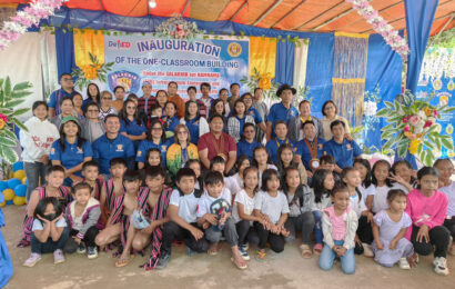 Aboitiz Foundation, Aboitiz Renewables expands digital learning access in Benguet through AuroraPH