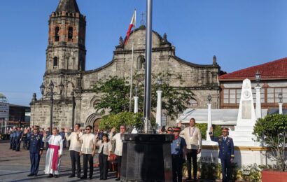 Zamora: Itinuturo ng Unang Republika kung papaano pamunuan ang Pilipinas