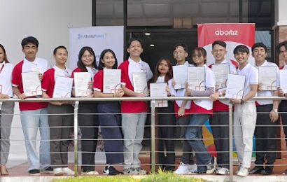 Scholarship program of Aboitiz Foundation, Aboitiz Renewables empower Baguio youth