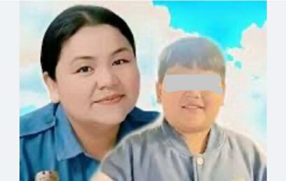 Bangkay ng nawawalang anak ng babaeng pulis na pinaslang, natagpuan sa Tarlac