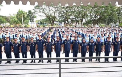 1,500 PRO3 troops deployed to NCRPO for Traslación 2026