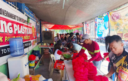 ‘WALANG PLASTIKAN SA BUONG PILIPINAS’ –CONG POGI