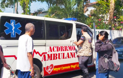 CONG POGI PUSHES FOR 24/7 MENTAL HEALTH HOTLINES IN LGUs