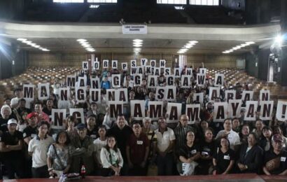 “MINAHAL KITA”- SI KRISTO SA PANIG NG ANAKPAWIS