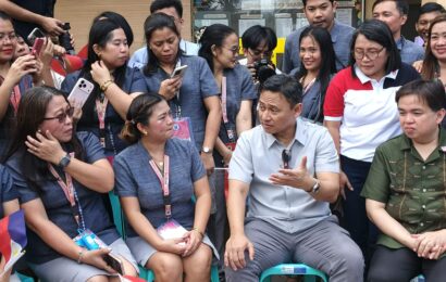 DepEd’s 2026 Top priority: ARAL, massive classroom construction and more teachers