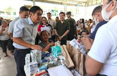 Marcos brings PhilHealth’s YAKAP to public school teachers in Bulacan