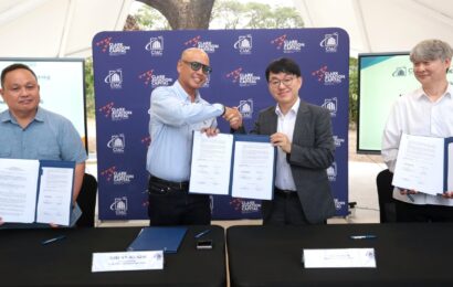 CIAC partnerships seen to boost heritage preservation, food security, and economic growth in Clark