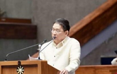 CIBAC REP. BRO. EDDIE FILES BILL PROTECTING FILIPINOS FROM ABUSIVE AND EXPLOITATIVE DEBT COLLECTION PRATICES