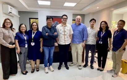 SBMA, Leechiu Property Consultants strengthen partnership to advance investments in SBF