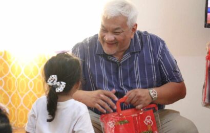 CONG POGI WANTS SPED UNITS FOR SENSORY IMPAIRED STUDENTS