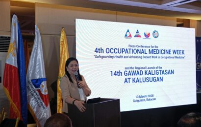 DOLE, magtatatag ng Labor Law Academy sa Bulacan
