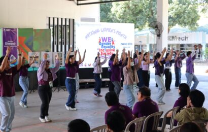 PHilMech hails women’s key role in agriculture, mechanization