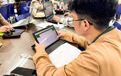 PhilRice upgrades digital farm tools to help LGUs boost rice production