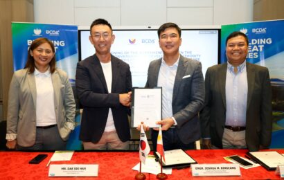 BCDA, Hann Philippines to establish International School in New Clark City