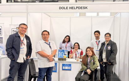 P385-M huling sahod ng mga dating toll operator workers, nakuha sa tulong ng DOLE