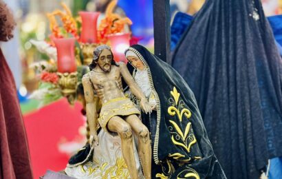 70 Sacred Images Highlight SM Center Pulilan’s “Korona at Pako” Lenten Exhibit