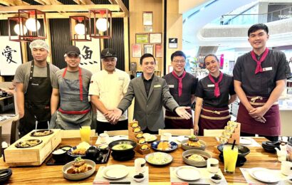 Watami introduces ‘Everyday Japanese’ menu