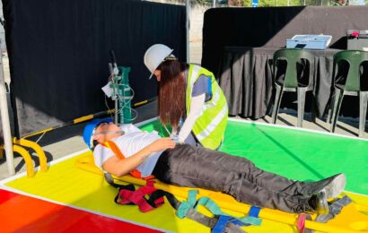 SM BULACAN MALLS AND BFP STRENGTHEN SAFETY THROUGH FIRE, EARTHQUAKE DRILL