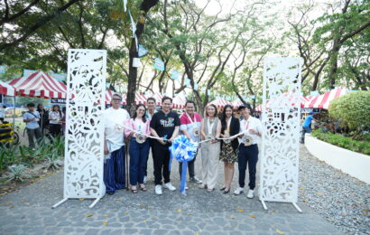 Bulacan concludes Arts Month with Sining sa Hardin