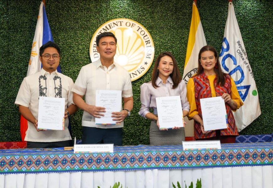 DOT, BCDA activates collaborative effort to promote sports tourism in New Clark City