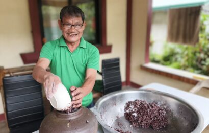 Brewing heritage: Benguet tribes keep tapuy alive