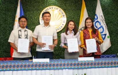 DOT, BCDA energize sports tourism in New Clark City