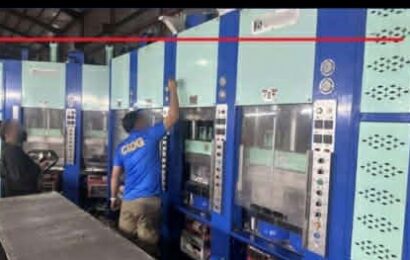 PNP seizes P349M fake footwear in Pampanga raids