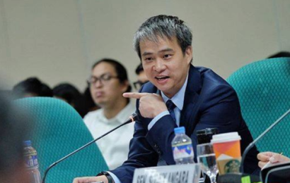 Villanueva urges Senate plenary to pass bill expanding transparency, protection of OFW remittances