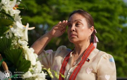 Senate defense committee chairperson calls for higher standard of heroism Senate defense committee chairperson calls for higher standard of heroism