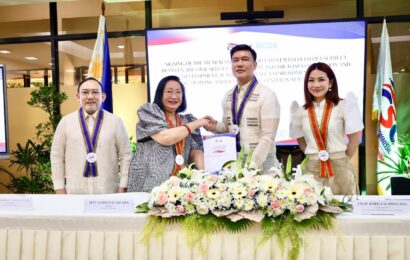 BCDA, CSC to build National Training and Development Center in New Clark City BCDA, CSC to build National Training and Development Center in New Clark City