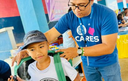 SM, DENR-CENRO Baliwag support learners in DRT, Bulacan SM, DENR-CENRO Baliwag support learners in DRT, Bulacan