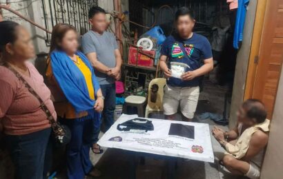 P1.07-M SHABU SEIZED, HVI ARRESTED IN BULACAN P1.07-M SHABU SEIZED, HVI ARRESTED IN BULACAN