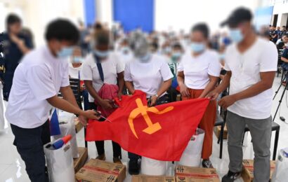 115 KRGL members withdraw support from CTG 115 KRGL members withdraw support from CTG