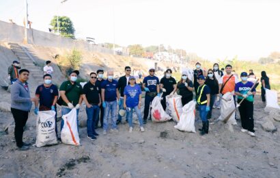 BCDA steps up watershed protection in Central Luzon