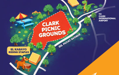 CIAC Opens Clark Picnic Grounds, Advancing Urban Renewal at Clark Aviation Capital Complex CIAC Opens Clark Picnic Grounds, Advancing Urban Renewal at Clark Aviation Capital Complex