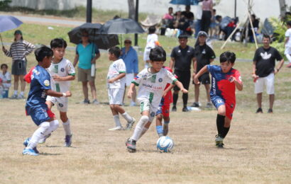 3rd Alviera Football Cup Kicked Off with Nearly 400 Young Athletes, Securing Central Luzon Spots for Inter-Ayala Football Cup 3rd Alviera Football Cup Kicked Off with Nearly 400 Young Athletes, Securing Central Luzon Spots for Inter-Ayala Football Cup