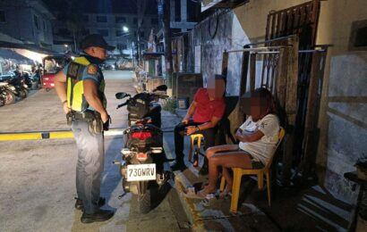 PRO3 heightens police visibility, intensifies operations in CLuzon PRO3 heightens police visibility, intensifies operations in CLuzon