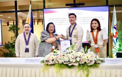 CSC, BCDA sign agreement to build national civil service leadership and management development center in New Clark City