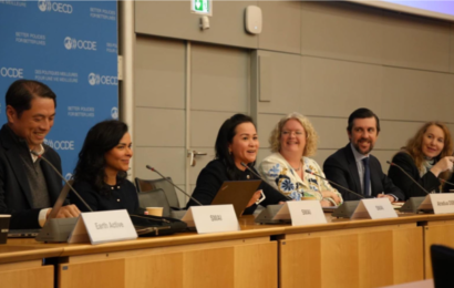 Bulacan airport cited at OECD forum for global standards alignment