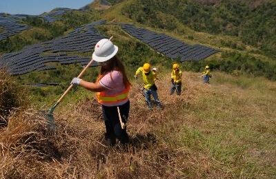 Aboitiz Renewables equips Pangasinan communities to shield homes, livelihoods from El Niño wildfires Aboitiz Renewables equips Pangasinan communities to shield homes, livelihoods from El Niño wildfires