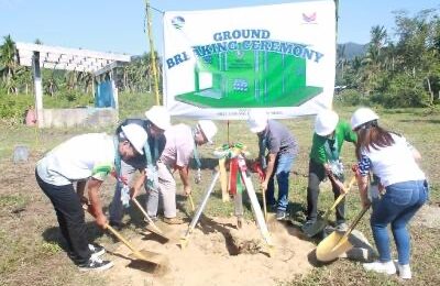 DENR SETS TO BUILD TWO PROTECTED AREA OFFICES, BOOSTS CONSERVATION EFFORTS IN AURORA DENR SETS TO BUILD TWO PROTECTED AREA OFFICES, BOOSTS CONSERVATION EFFORTS IN AURORA