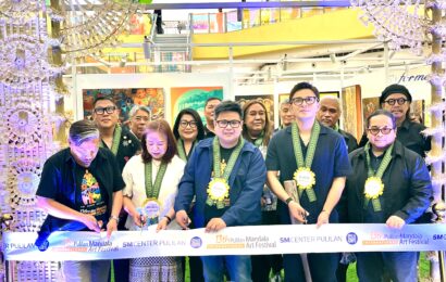 Global local artists unite at 13th Pulilan Mandala Int’l Art Festival in SM Pulilan Global local artists unite at 13th Pulilan Mandala Int’l Art Festival in SM Pulilan