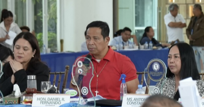 Fernando, ipinag-utos ang pagpapaigiting ng kahandaan ng Bulacan sa banta ng ‘The Big One’