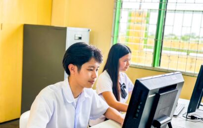 SM City Marilao and SM City Baliwag Enhance Learning Resources for 545 Bulakenyo Students
