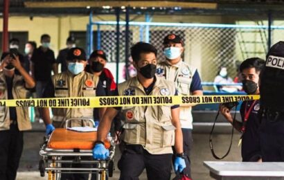 CONG POGI CALLS FOR ACTIVE SHOOTER SIMEX IN SCHOOLS