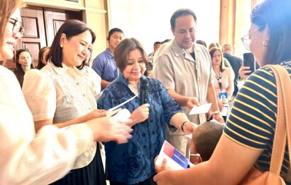 Kapangpangans get P4.5 medical, burial assistance
