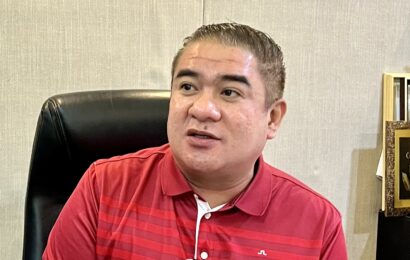 Malolenyo dismayado sa mga iniwang proyekto ng DPWH Malolenyo dismayado sa mga iniwang proyekto ng DPWH