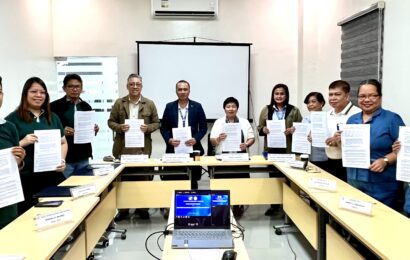 SSS taps Bulacan cooperatives as collecting agents