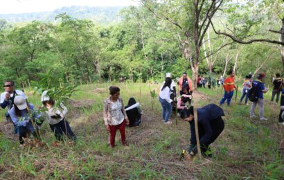 SBMA holds annual Arbor Day in Subic Bay Freeport SBMA holds annual Arbor Day in Subic Bay Freeport